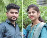 चारित्र्यावर  संशय घेत, लोह्यात पतीचा पत्नीवर गोळीबार; पतीविरुद्ध खुनाचा गुन्हा..!