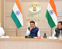 योजना पूर्ण करून शहरवासीयांना शुद्ध व नियमित पाणीपुरवठा करा : मुख्यमंत्री देवेंद्र फडणवीस