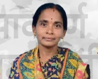 ट्रॅक्टरला जोडलेल्या फवारणी यंत्रात साडी अडकून महिलेचा दुर्दैवी मृत्यू