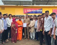 निवेदनातून गंभीर आरोप; सत्य बाहेर काढण्यासाठी सीसीटीव्ही,मोबाईल संपर्क अन् संबंधितांचे जबाब तपासण्याची मागणी
