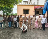 गुटख्याच्या काळ्या साम्राज्यावर भोकरदन पोलिसांचा घणाघात