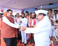 सरला बेटाचा प्रमुख तीर्थस्थळ म्हणून विकास करणार : मुख्यमंत्री देवेंद्र फडणवीस