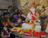 संत मुक्ताईंनी लाडक्या भाऊरायासाठी जन्मभूमी आपेगावी पाठवली राखी, अलौकिक रक्षाबंधन सोहळा संपन्न