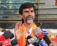 अंतरवालीत पोलिसांचा मोठा बंदोबस्त; जरांगे पाटील आक्रमक