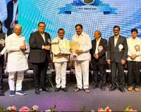 माजी मंत्री राजेश टोपे यांचा ‘साखर उद्योग गौरव’ पुरस्काराने सन्मान