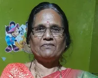लोह्यात टँकरच्या चाकाखाली चिरडून वृद्ध महिलेचा जागीच मृत्यू 