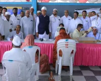 डोळ्यांना दृष्टी मातीत हिरवाई रस्त्यावर शिस्त अन् हातात बचतीची शिदोरी..!