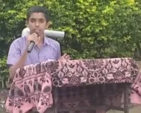 नृत्य-गीतांतून घुमला आदिवासी संस्कृतीचा जागर;विद्यार्थ्यांनी दाखवली सांस्कृतिक अस्मितेची ताकद