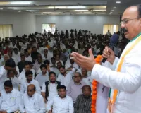 देशातील हवा बदलली, भाजपाकडे मुद्दाच नाही म्हणून वंदे मातरम वरून हिंदू-मुस्लीम करण्याचा अघोरी डाव, पण ‘मोहब्बत की दुकान’ हाच काँग्रेसचा मार्ग : हर्षवर्धन सपकाळ
