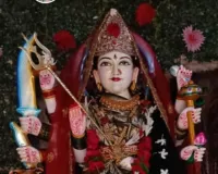 दुर्गामाता मंदिरातील दोन लाख रुपये किमतीच्या चांदीच्या मुकुटाची दिवसाढवळ्या चोरी..!