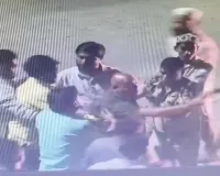 टोलनाक्यावर वाद सोडवणाऱ्या पोलिसावर हल्ला; आठ जण अटकेत
