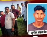 टाकरखेडा येथील एकाच कुटुंबातील चौघंनी रेल्वेखाली झोकून देत केली आत्महत्या 