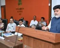 वर्धा राज्यातील पहिले ‘पुस्तकांचे शहर’ होणार : मराठी भाषा मंत्री डॉ.उदय सामंत