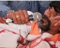 मनोज जरांगेंनी पाणी अन् सलाईन सोडले! आंदोलनाचा आज नववा दिवस