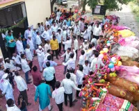 तलवाडा येथे ड्राॅ पद्धतीने सोळा सन साजरा; भावलाल किटे यांना मिळाला मान..!
