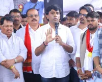 नाशिक येथील आदिवासी विद्यार्थ्यांच्या आंदोलनाला काँग्रेस नेत्यांची भेट, आंदोलन व मोर्चाला काँग्रेसचा पाठिंबा