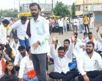 मनोज जरांगे पाटील यांच्या समर्थनार्थ लोहा कडकडीत बंद!