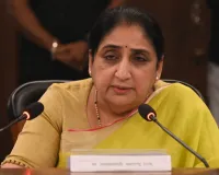 अजितदादांच्या जाण्याचं दुःख किती आहे हे माझी मुलं आणि माझ्यापेक्षा कुणाला जास्त माहिती असणार; अजितदादांच्या अपघाताचे राजकारण कुणी करु नका - सुनेत्रा पवार