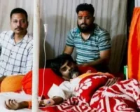 मनोज जरांगेंची प्रकृती खालावली; मध्यरात्रीपासून उपचार सुरू