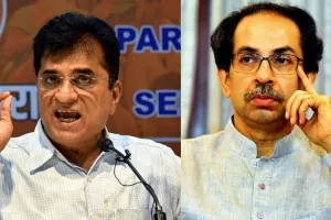 उद्या ठाकरे सरकारचा आणखीन एक घोटाळा बाहेर काढणार- किरीट सोमय्या