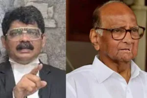 भोंगा वादात शरद पवारांनी मध्यस्थी करावी; गुणरत्न सदावर्तेंची मागणी