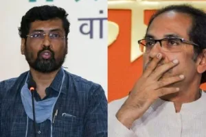 व्यावसायिक मनसूख हिरेन हत्येवरुन केशव उपाध्ये यांचा शिवसेनेवर हल्लाबोल