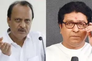 कोणीही जाहीरपणे अल्टिमेटम द्यायला इथे हुकुमशाही नाही ; अजित पवारांचे राज ठाकरेंना प्रत्युत्तर