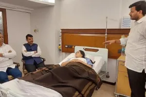 नवनीत राणांना गुन्हेगारांप्रमाणे वागणूक दिली गेली; देवेंद्र फडणवीस यांचा ‘मविआ’वर हल्लाबोल