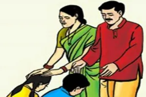 आधुनिकतेच्या नावाखाली धर्म-संस्कार पायदळी तुडवणे योग्य नाही 