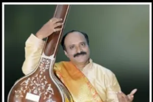 आकाशवाणी कलावंतांमध्ये गजानन केचेंचा समावेश