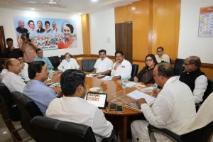 निवडणूक आयोगाचा कारभार ‘दस नंबरी’, दुबार तिबार नावांची जबाबदारी कोणाची?, आयोगाने जबाबदारीपासून पळ काढला : हर्षवर्धन सपकाळ