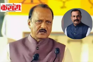 अजित पवार सत्तेसाठी लाचार असल्याने ते सत्तेतून बाहेर पडण्याचा प्रश्नच नाही : हर्षवर्धन सपकाळ