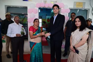 लोकशाही बळकट करण्यासाठी प्रत्येक मत महत्त्वाचे, जिल्हाधिकारी