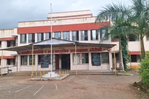 मोरोशी आदिवासी आश्रम शाळेतील दहावीत शिकणा-या विद्यार्थीनीची आत्महत्या