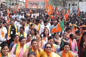 विकासकामांच्या जोरावर चंद्रपूर महानगरपालिकेत महायुतीचा झेंडा फडकेल : मुख्यमंत्री देवेंद्र फडणवीस