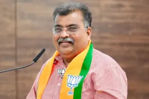 महायुतीच्या उमेदवारांच्या प्रचारार्थ प्रदेशाध्यक्ष रविंद्र चव्हाण उद्या चंद्रपूरात