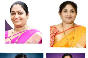 चंद्रपुरात पाचव्यांदा होणार महिलाच महापौर  चंद्रपूर मनपा महापौर आरक्षण जाहीर ओबीसी महिला