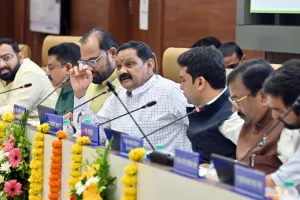 सन 2026-27 च्या जिल्हा नियोजनासाठी 658 कोटींची अतिरिक्त मागणी