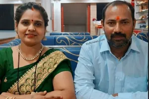 अनैतिक संबंध तोडल्यावर होणाऱ्या त्रासाला व जाचाला कंटाळून  बदनामीच्या भीतीने पती पत्नीने आत्महत्या करून संपविले जीवन 