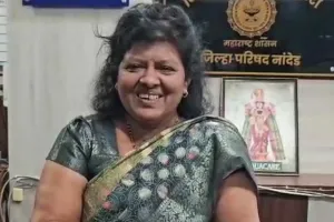 दै. आधुनिक केसरीच्या वृत्ताची शासनाकडून दखल; नांदेड जिल्हा परिषदेच्या जिल्हा आरोग्य अधिकारी डॉ संगिता देशमुख निलंबित