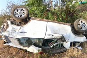 लातूरनजिक कार अपघातात; केजचे तहसीलदार गिड्डे यांचा मृत्यू