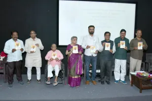 गुरुनिष्ठेचं सर्जनशील दर्शन घडवणारा ग्रंथ : प्रा. डॉ. कैलास अंभुरे