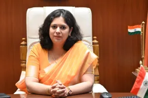 वाढत्या उन्हामुळे शाळा - महाविद्यालये सकाळच्या सत्रात 11 वाजेपर्यंतच ठेवा ; जिल्हाधिकारी वसुमना पंत यांनी निर्गमित केले आदेश