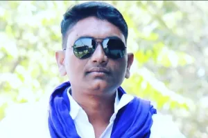भीम जयंती मिरवणुकीत वाहन घुसल्याने एकाचा मृत्यू.एक जखमी भोकर येथील घटणा