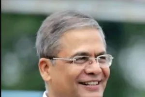 अरुण लाखानी यांची विधान परिषदेवर बिनविरोध निवड; आमदार किशोर जोरगेवार यांच्याकडून अभिनंदन