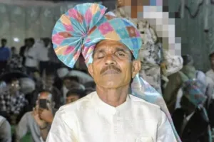 लाख खरेदीसाठी गेलेल्या व्यवसायीकाचा खून ;गोरेगाव तालुक्यातील बोरगाव झुडपी-जंगल शिवारातील घटना 