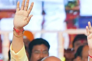 नांदेड विधान परिषद प्रधिकार निवडणूकीत भाजपाचे उमेदवार राजूरकर २५५ मतांनी विजयी..!