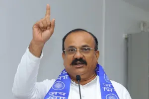 देशात मनुवादी विरुद्ध संविधानवादी लढाई, संविधान रक्षणाच्या लढाईत अनुसुचित जातीची भूमिका महत्वाची: हर्षवर्धन सपकाळ