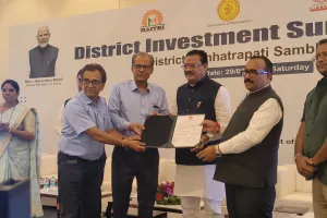 छत्रपती संभाजीनगरची इव्ही हब म्हणून जगात ओळख निर्माण करू : नवीनीकरण ऊर्जा मंत्री अतुल सावे