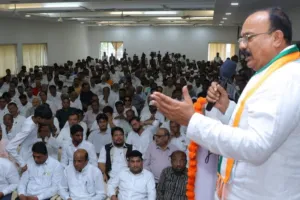 देशातील हवा बदलली, भाजपाकडे मुद्दाच नाही म्हणून वंदे मातरम वरून हिंदू-मुस्लीम करण्याचा अघोरी डाव, पण ‘मोहब्बत की दुकान’ हाच काँग्रेसचा मार्ग : हर्षवर्धन सपकाळ